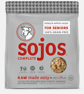 sojos dog food coupons